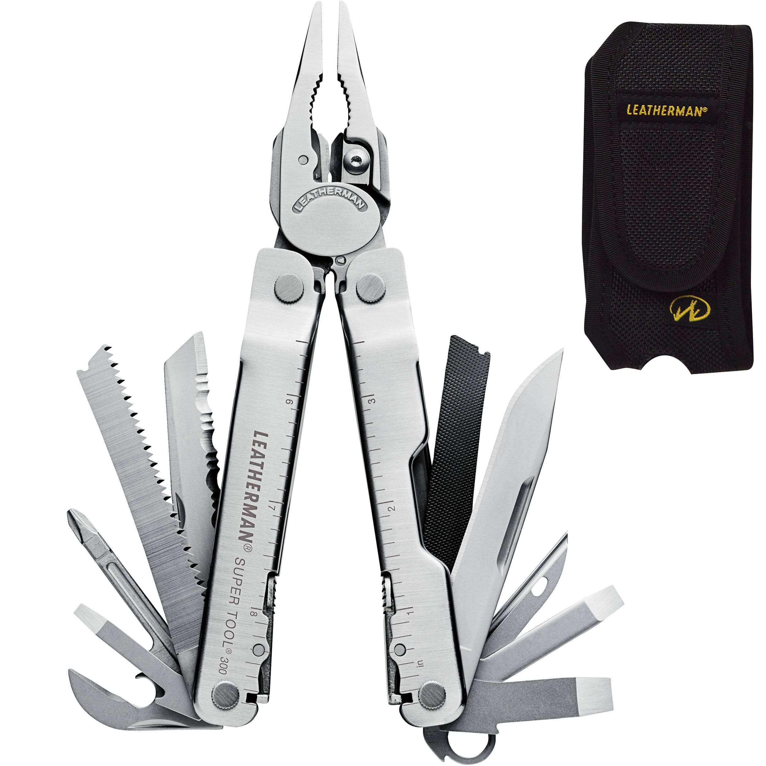 Fire safety USA Pocket Tools Fire_Safety_USA Leatherman Super Tool 300