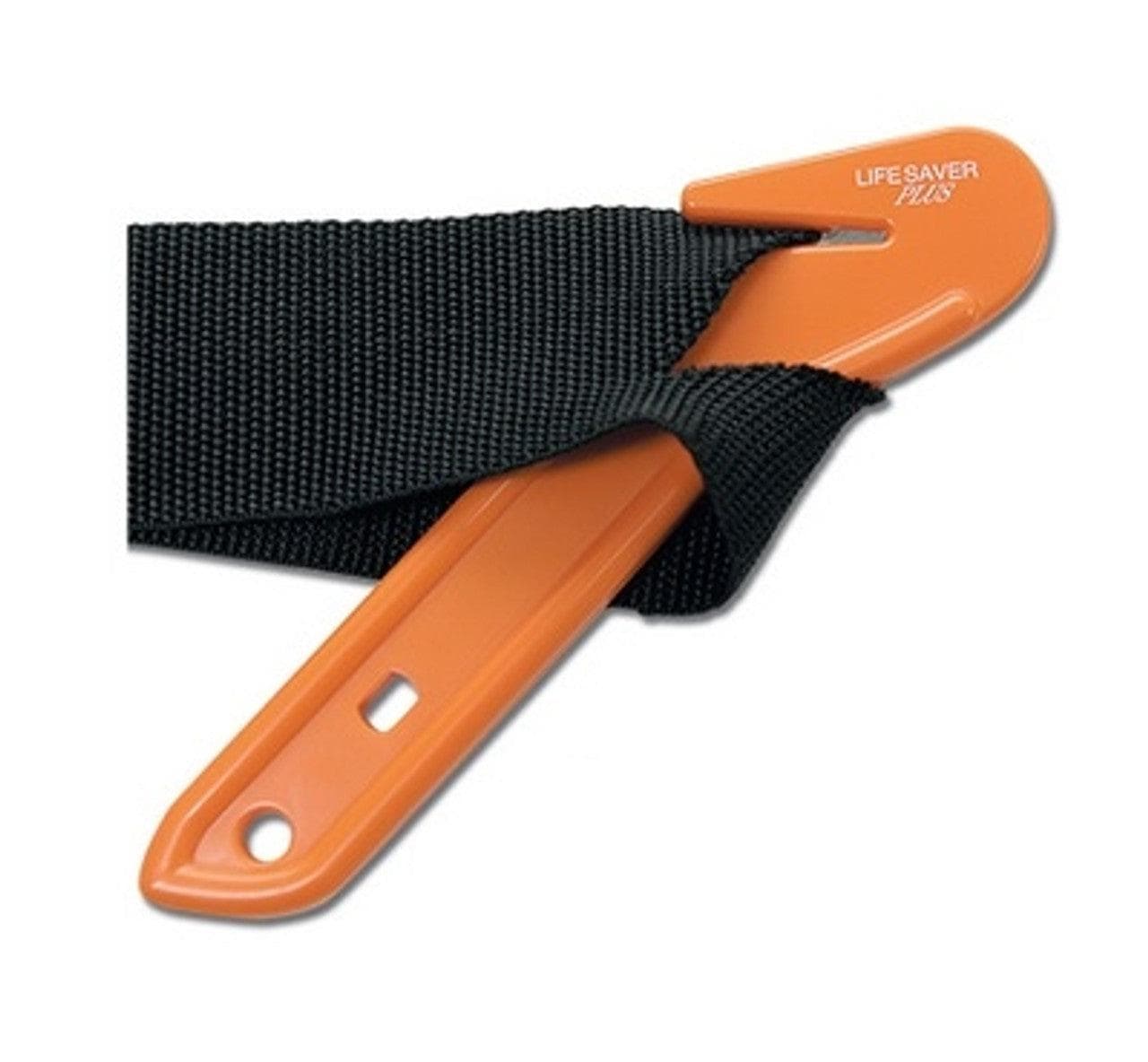 Emergency Medical International Pocket Tools Fire_Safety_USA Lifesaver Plus Seat Belt Cutter
