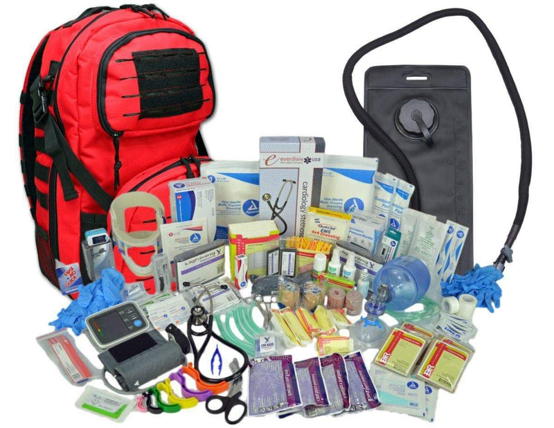 Lightning X Bags and Packs Lightning X Tactical Modular Medical Backpack