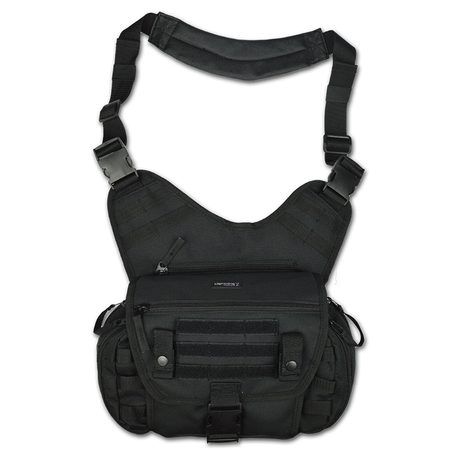 Lightning X Tactical Medical Shoulder Sling Pack Lightning X Tactical Medical Shoulder Sling Pack