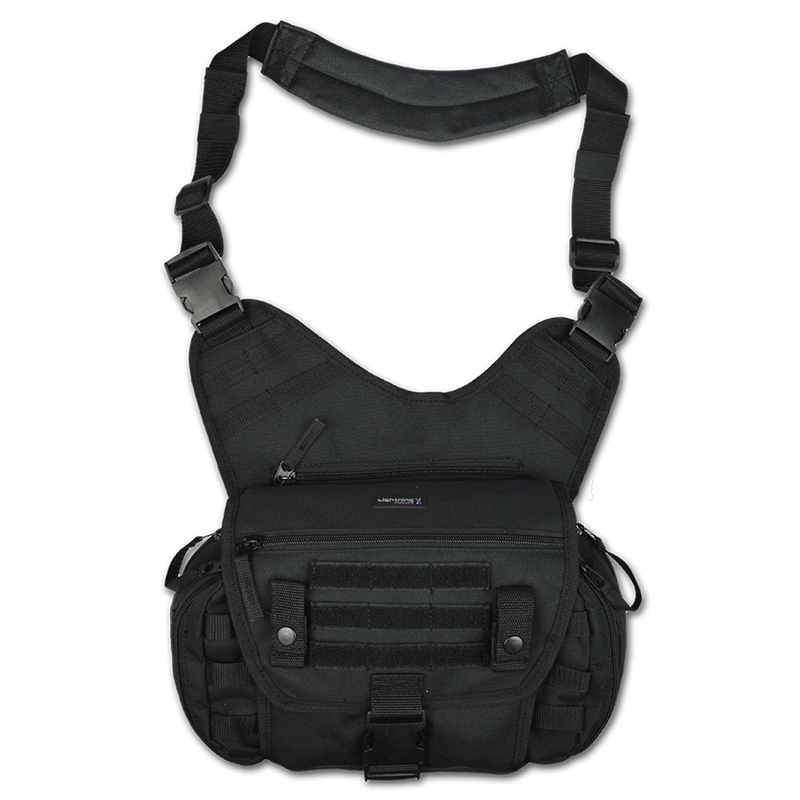 Lightning X Tactical Medical Shoulder Sling Pack