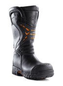 Lion Boots Fire_Safety_USA LION 14" Knockdown Elite Bunker Boot - Men's