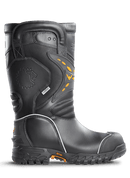 Lion Boots Fire_Safety_USA LION 14" Knockdown Elite Bunker Boot - Men's