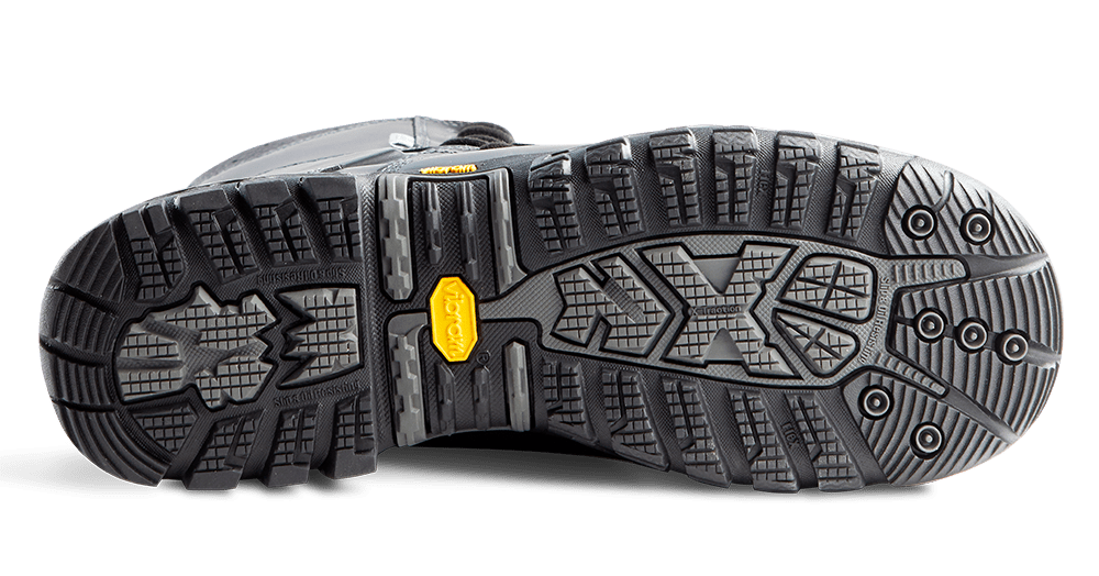 Lion Boots Fire_Safety_USA Lion 9" Power EMS/Wildland Boots