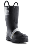 Lion Boots Fire_Safety_USA Lion Hellfire Insulated Rubber Firefighter Boot