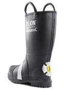 Lion Boots Fire_Safety_USA Lion Hellfire Insulated Rubber Firefighter Boot