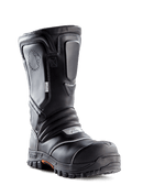 Lion Boots Fire_Safety_USA LION QR14 Structural 14" Bunker Boot - Men's