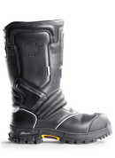 Lion Boots Fire_Safety_USA LION QR14 Structural 14" Bunker Boot - Men's