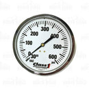 Class 1 Gauge Fire_Safety_USA Liquid Filled Fire Service Gauges (White Face)