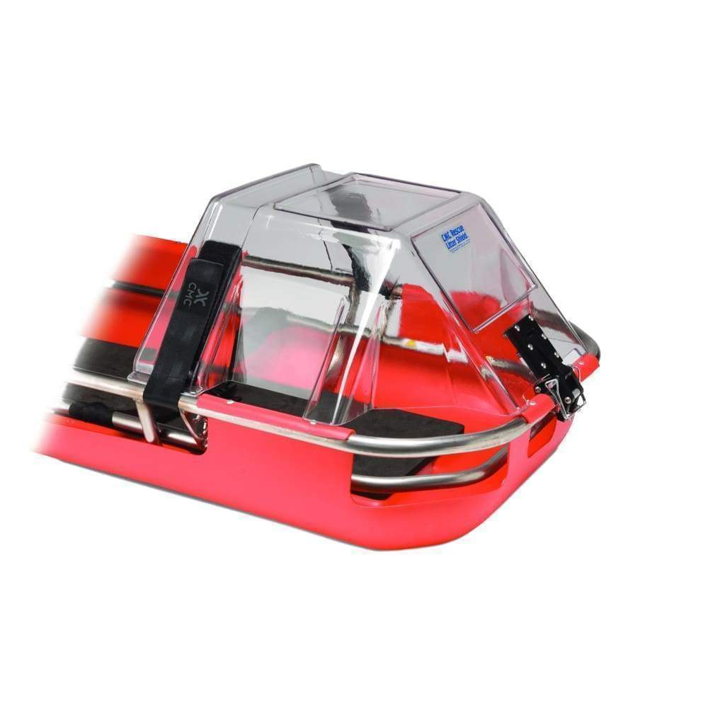 CMC Patient Care and Transport Litter Shield
