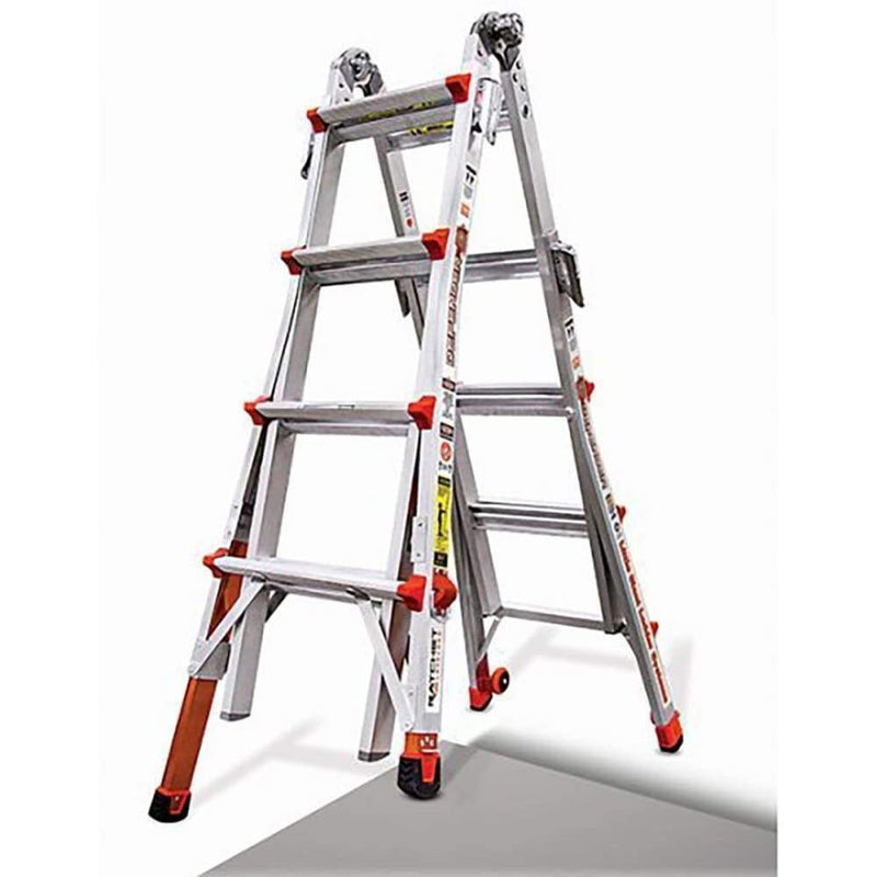 Little Giant Ladders Ladders Fire_Safety_USA Little Giant Defender Ladder