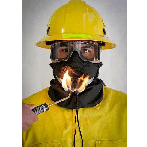 Hot Shield USA Wildland Mask Mask Hot Shield UB-V2 Wildland Firefighter Ultimate Bandanna