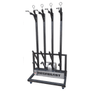 J-TEK Drying Rack Fire_Safety_USA Megablast 2 Suit Gear Dryer Rack