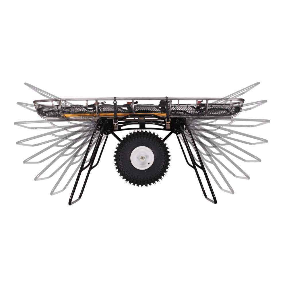 CMC Patient Care and Transport Mule II Litter Wheel