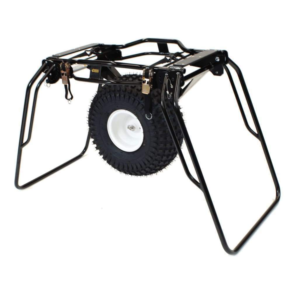 CMC Patient Care and Transport Mule II Litter Wheel