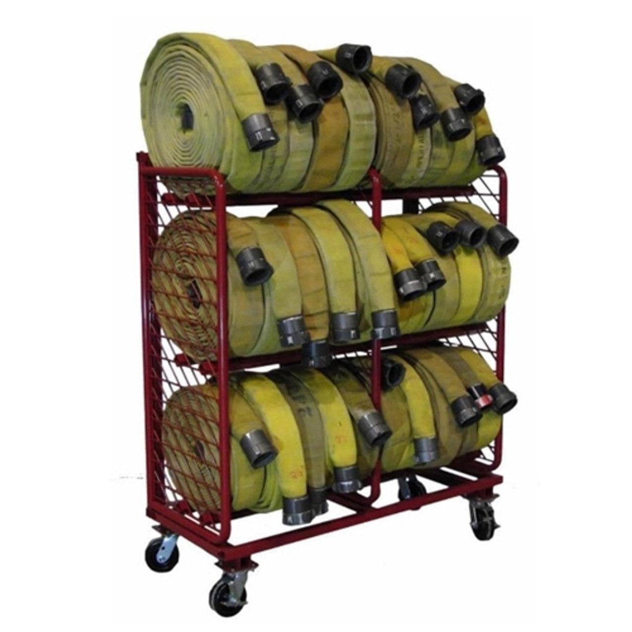 Ready Rack Multi-Purpose Storage System - Hose/SCBA/Cylinder Configura