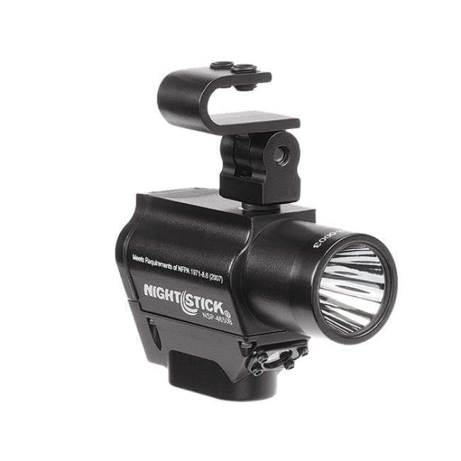 Nightstick Flashlight Nightstick Helmet Mounted Dual-Light