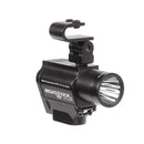 Nightstick Flashlight Nightstick Helmet Mounted Dual-Light