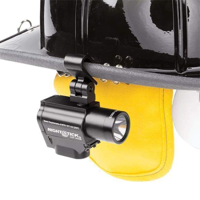 Nightstick Flashlight Nightstick Helmet Mounted Dual-Light