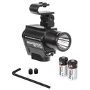 Nightstick Flashlight Nightstick Helmet Mounted Dual-Light