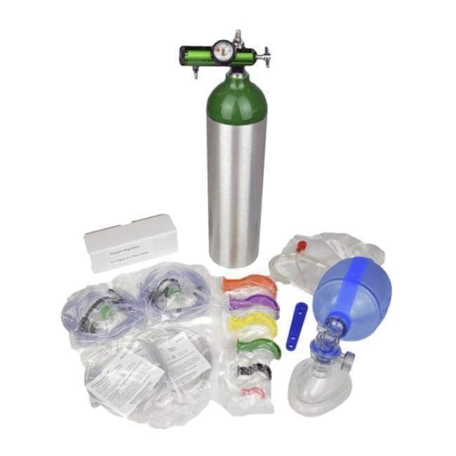 Lightning X Accessories Oxygen Supplies Kit