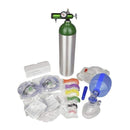 Lightning X Accessories Oxygen Supplies Kit