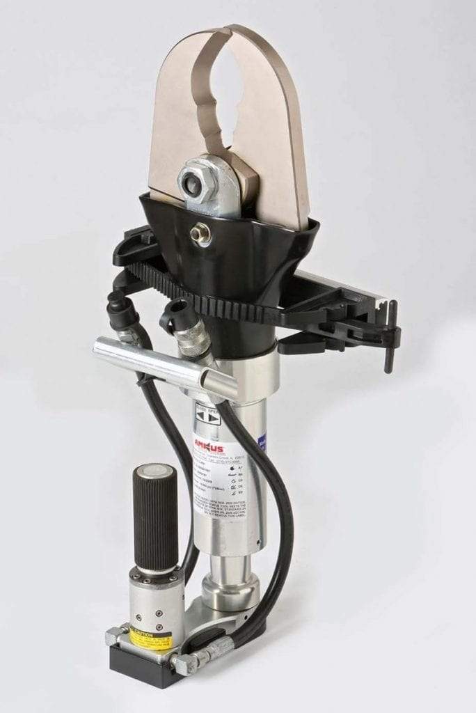 PAC Tools Brackets Fire_Safety_USA PAC Tools Amkus Cutter/Spreader Kit – K5021