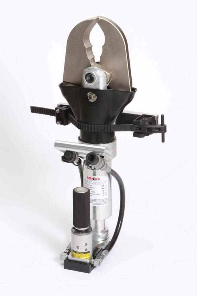 PAC Tools Brackets Fire_Safety_USA PAC Tools Amkus Cutter/Spreader Kit – K5021