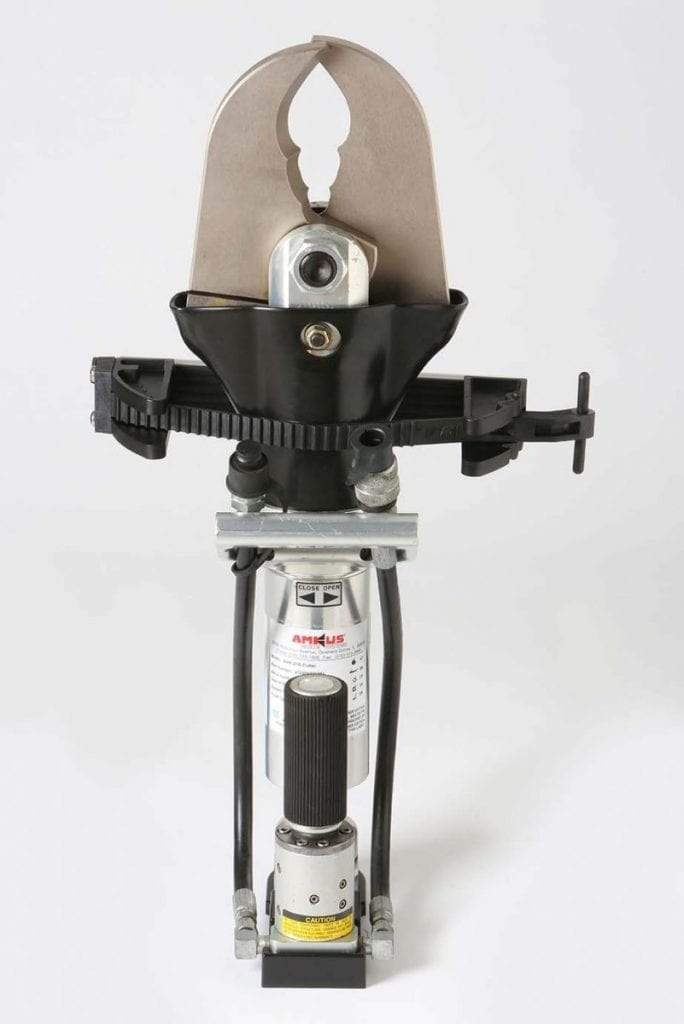 PAC Tools Brackets Fire_Safety_USA PAC Tools Amkus Cutter/Spreader Kit – K5021