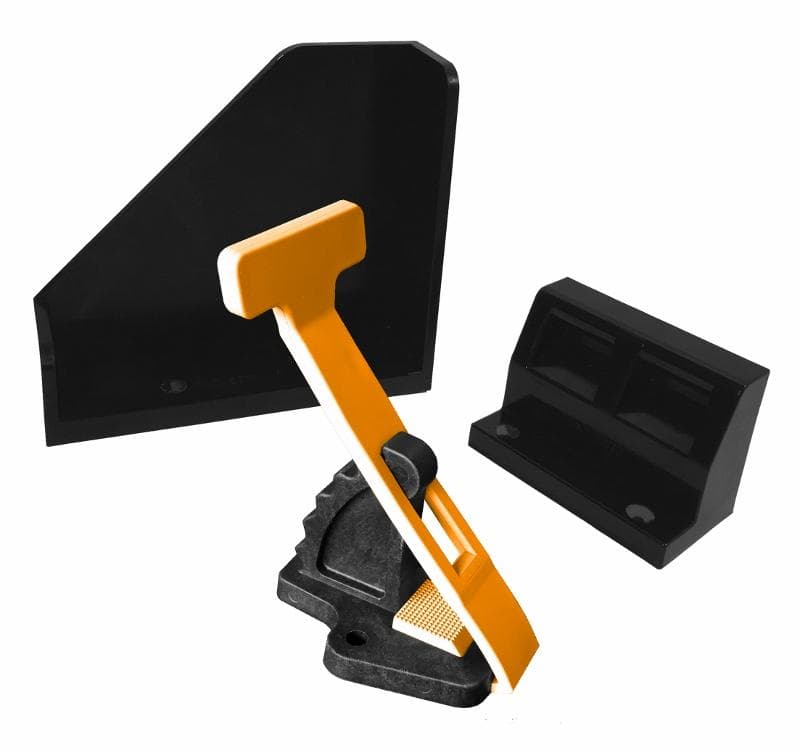 PAC Tools Brackets Fire_Safety_USA PAC Tools Halligan Tool Mount Kit – K5032