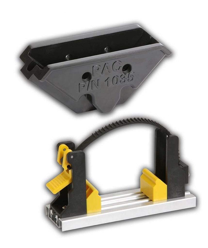 PAC Tools Heavy Rescue Tool Mount Kit with Fastlok K5035FL