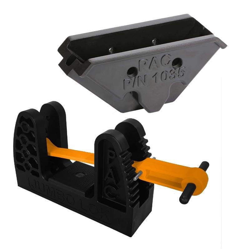 PAC Tools Brackets Fire_Safety_USA PAC Tools Heavy Rescue Tool Mount Kit with Jumbo Lok – K5035JL