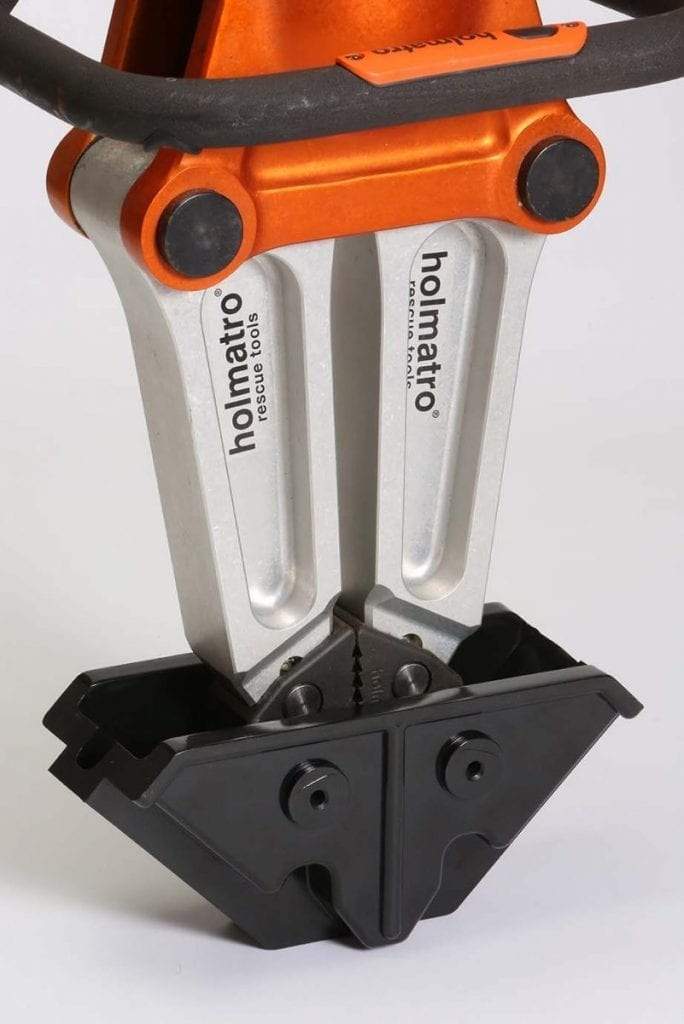 PAC Tools Brackets Fire_Safety_USA PAC Tools Heavy Rescue Tool Mount Kit with Jumbo Lok – K5035JL