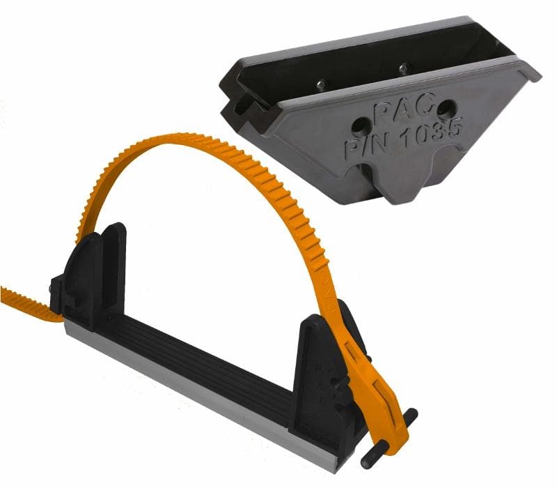 PAC Tools Brackets Fire_Safety_USA PAC Tools Heavy Rescue Tool Mount Kit with Super Adjustamount – K5035SA