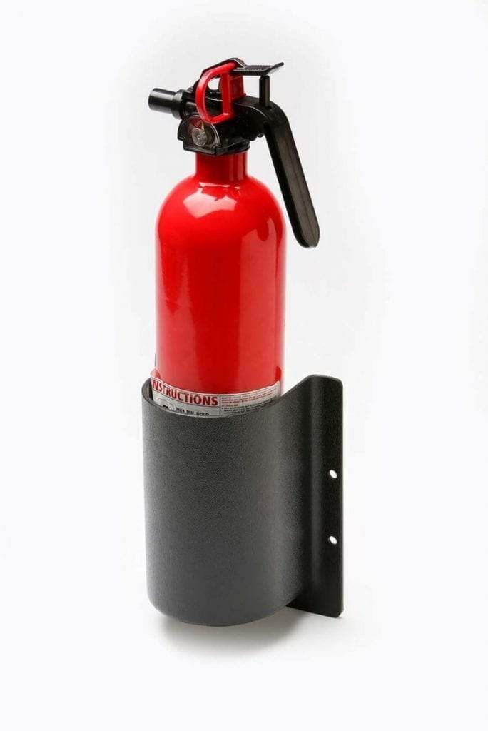 PAC Tools Cylinder/Container Fire_Safety_USA PAC Tools Pocket Mount 1044-3