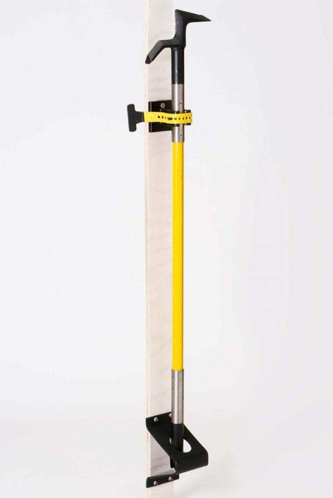 PAC Tools Brackets Fire_Safety_USA PAC Tools Pole Rest Mount – 1048-1