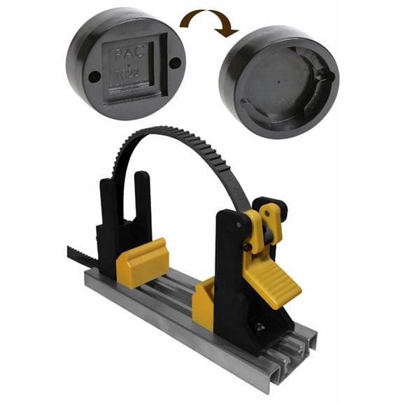PAC Tools Brackets Fire_Safety_USA PAC Tools Ram Base Mount Kit with Fastlok – K1022FL