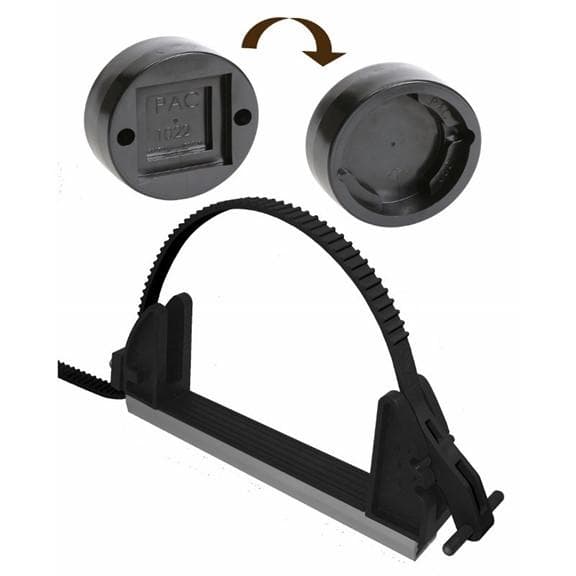 PAC Tools Brackets Fire_Safety_USA PAC Tools Ram Base Mount Kit with Super Adjustamount – K1022SA