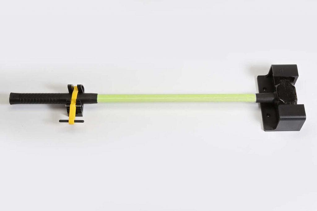 PAC Tools Brackets Fire_Safety_USA PAC Tools Sledge Hanger Kit – K5010-12