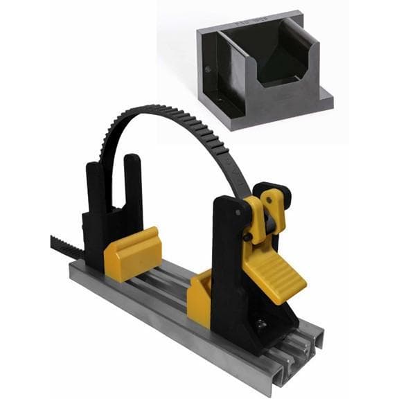 PAC Tools Brackets Fire_Safety_USA PAC Tools Spreader Base Pocket with Fastlock Adjustamount – K5026FL