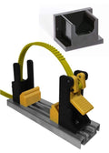 PAC Tools Brackets Fire_Safety_USA PAC Tools Spreader Base Pocket with Fastlock Adjustamount – K5026FL