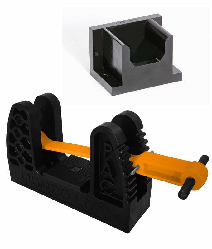 PAC Tools Brackets Fire_Safety_USA PAC Tools Spreader Base Pocket with Jumbo Lok – K5026JL