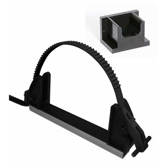 PAC Tools Brackets Fire_Safety_USA PAC Tools Spreader Base Pocket with Super Adjustamount – K5026SA