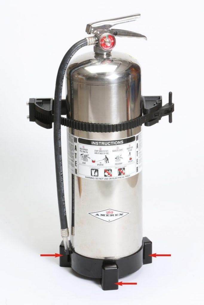 PAC Tools Brackets Fire_Safety_USA PAC Tools Universal Mounts – 1007