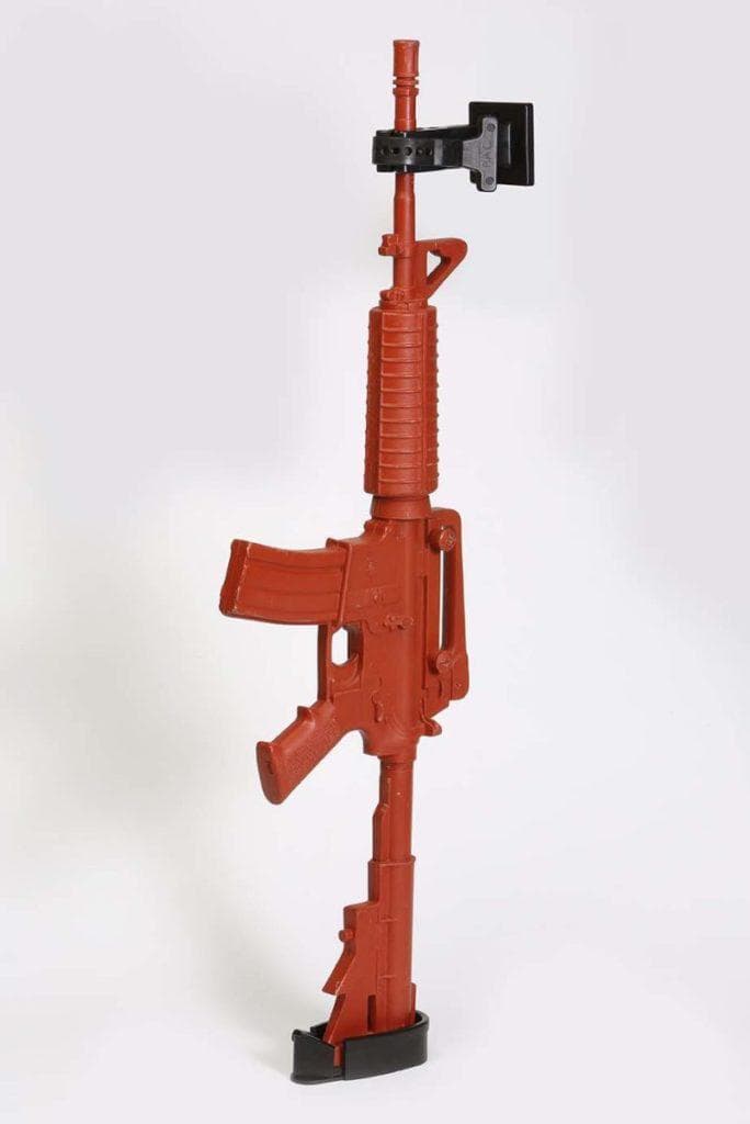 PAC Tools Brackets Fire_Safety_USA PAC Tools Vertical Gun Mount – LE-1005