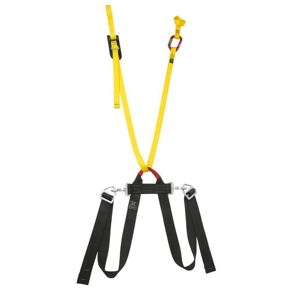 CMC Patient Care and Transport Fire_Safety_USA Patient Tie-In System
