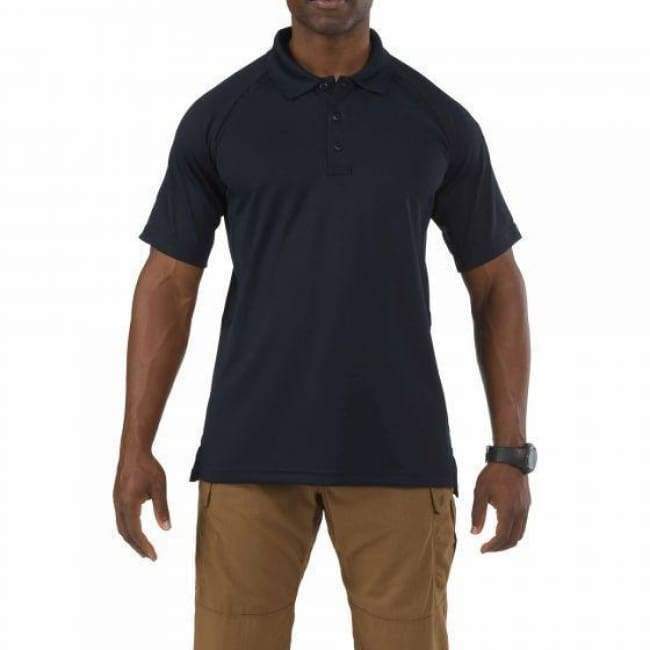 5.11 Tactical Shirts Performance Polo SS - Synthetic Knit