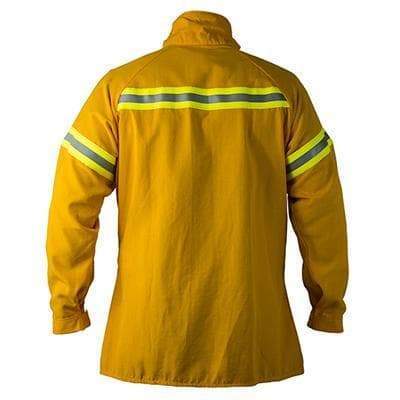 PGI Wildland Gear Fire_Safety_USA PGI Nomex Wildland Coat