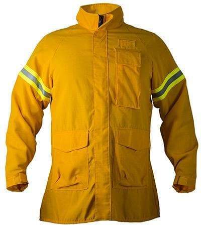 PGI Wildland Gear Fire_Safety_USA PGI Nomex Wildland Coat