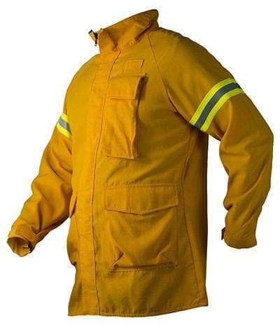 Fireline Ground Pounder (Classic) Coat - 6 oz Nomex IIIA